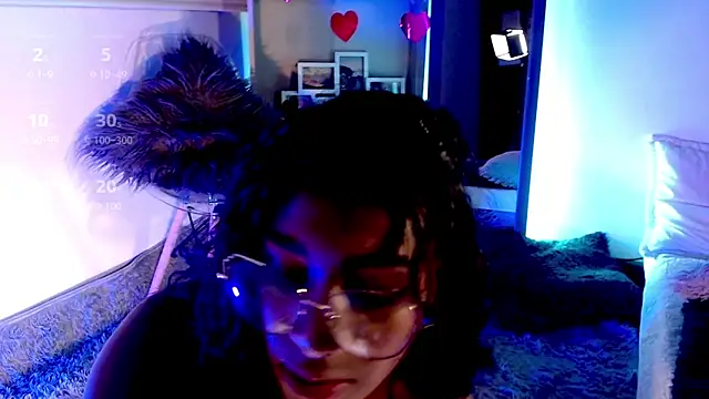 SashaBowei online show from March 29, 2026, 3:30 am