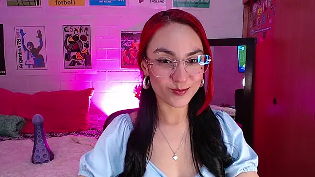 Amy66 online show from July 1, 2026, 3:18 am