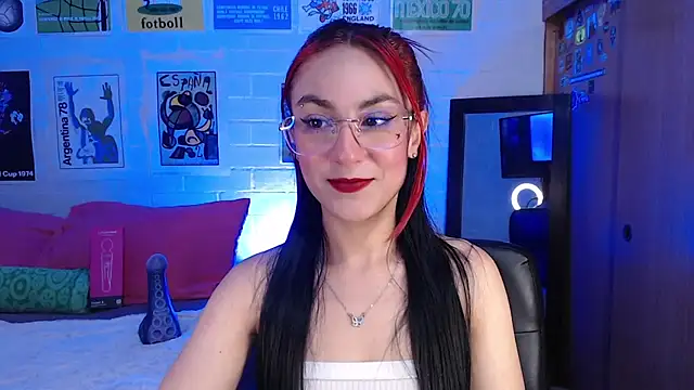 Amy66 online show from July 8, 2026, 11:00 am
