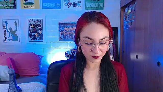 Amy66 online show from July 9, 2026, 8:08 pm