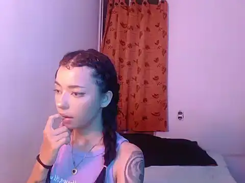 kiyusweetcrazy online show from October 10, 2025, 1:50 am