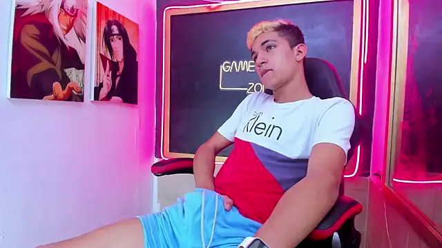 Stiben boy online show from September 25, 2025, 7:53 pm