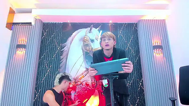 Shadowhunters  online show from October 14, 2025, 8:53 pm