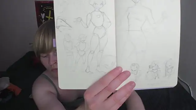 Cattie w  online show from February 11, 2026, 1:16 am