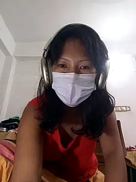 Snapshot of Chakma_Girl chatting on October 19, 2025, 5:37 pm Chakma Girl online show from October 19, 2025, 5:37 pm
