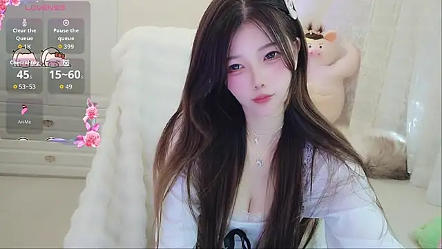 Coco-Di online show from March 11, 2026, 2:38 am