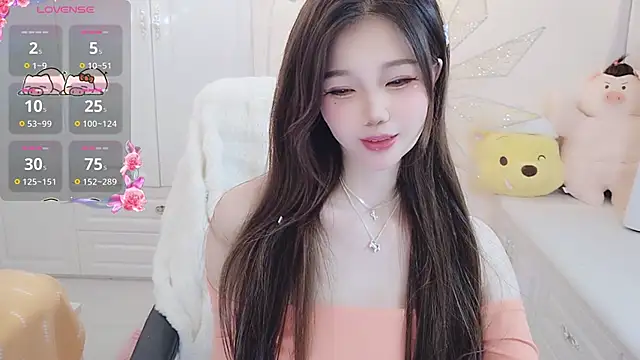 Coco-Di online show from November 10, 2025, 12:32 pm