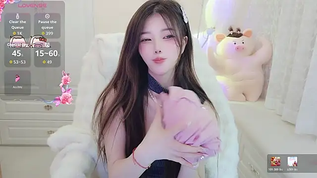 Coco-Di online show from February 6, 2026, 2:40 am