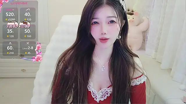 Coco-Di online show from March 26, 2026, 2:43 am