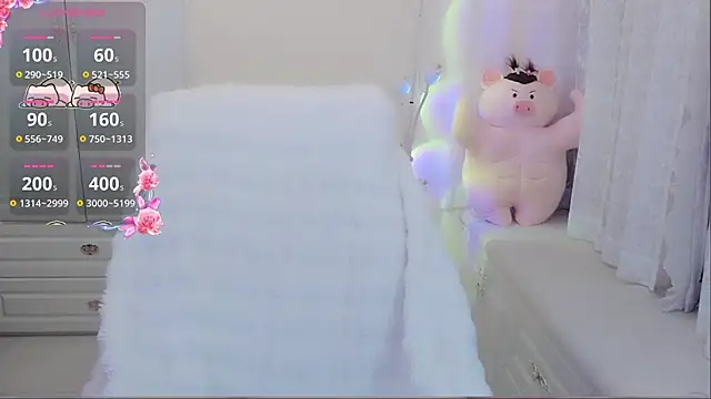 Coco-Di online show from April 19, 2026, 2:23 am