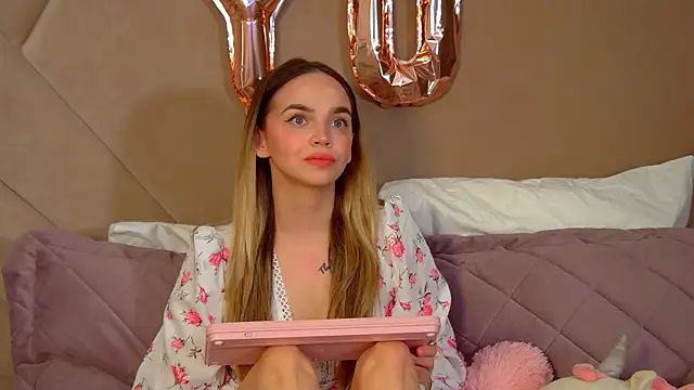 Snapshot of AnitaVenture chatting on February 26, 2026, 4:01 am AnitaVenture online show from February 26, 2026, 4:01 am