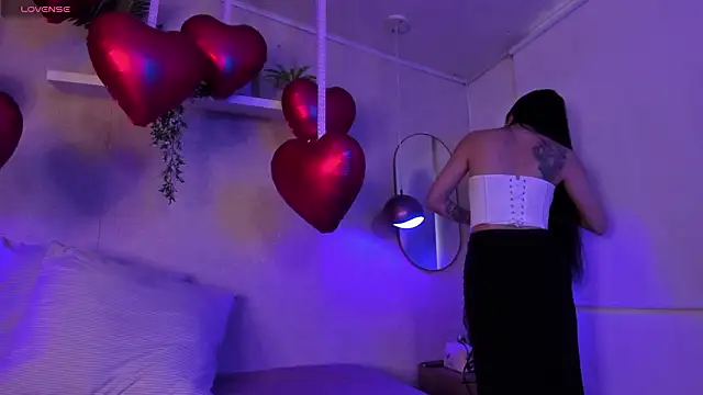 Violeta dh online show from February 14, 2026, 12:05 pm