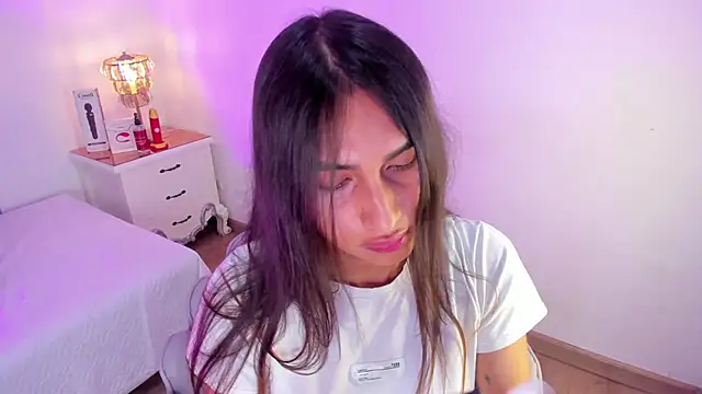 cherrylady 02 online show from October 23, 2025, 1:10 pm