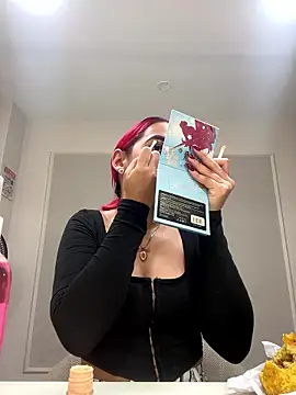 Snapshot of theladymonserrateshow chatting on January 19, 2026, 11:47 am theladymonserrateshow online show from January 19, 2026, 11:47 am