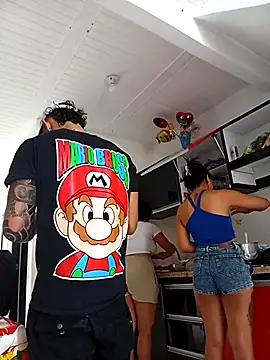 kingbickcockDn online show from November 22, 2025, 5:45 pm