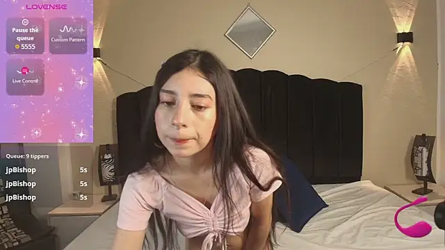 GabySweett  online show from September 29, 2025, 12:11 pm