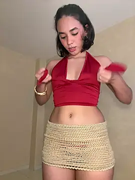 Capricho 01 online show from January 8, 2026, 7:53 pm