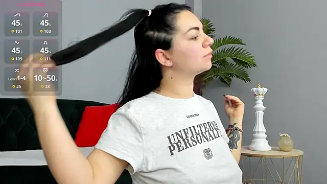 AshleyBrook13 online show from December 20, 2025, 8:12 pm