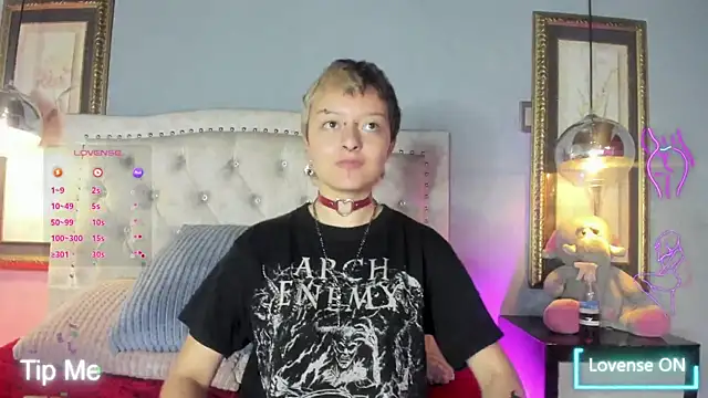 Baby Punk1 online show from October 24, 2025, 12:37 pm