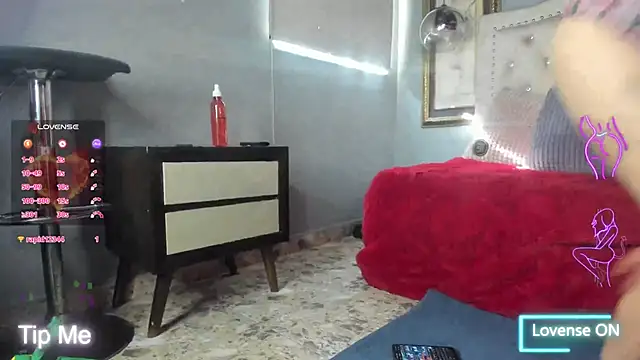 Baby Punk1 online show from October 27, 2025, 12:50 pm