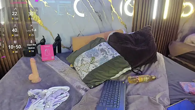 NoahVidall online show from June 5, 2026, 6:52 am