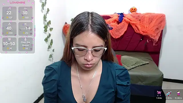 candy antonella93 online show from October 18, 2025, 6:32 pm