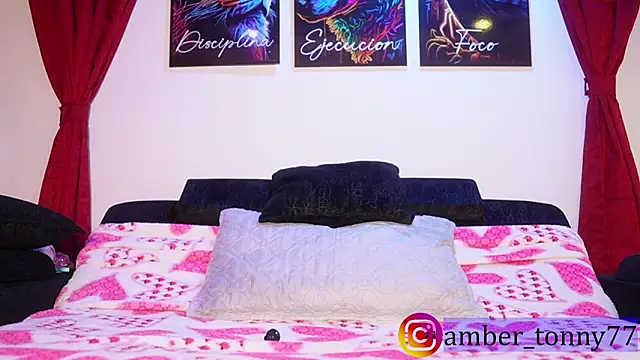 amber tonny77 online show from November 23, 2025, 9:08 am