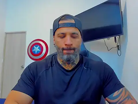 JoshRigby online show from November 25, 2025, 8:20 pm