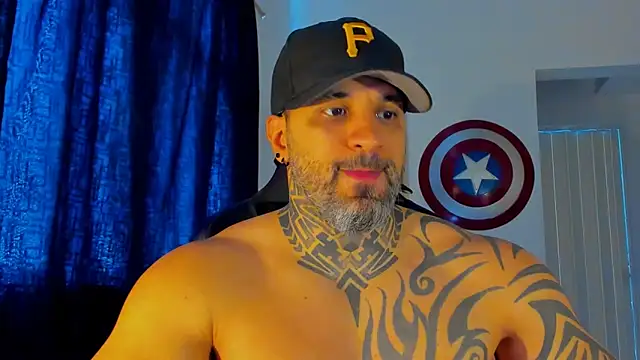 JoshRigby online show from March 26, 2026, 6:50 pm