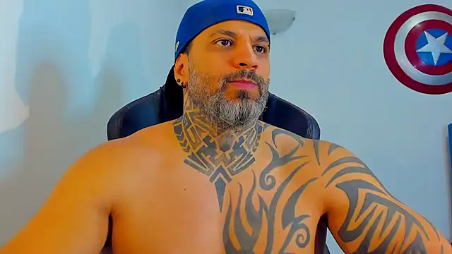 JoshRigby online show from April 15, 2026, 7:58 pm