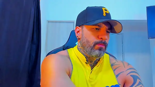 JoshRigby online show from February 22, 2026, 6:09 pm