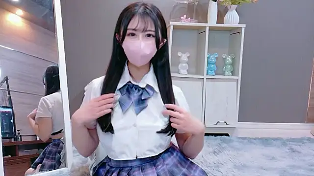 Snapshot of -Rukachi- chatting on April 5, 2026, 9:27 am -Rukachi- online show from April 5, 2026, 9:27 am