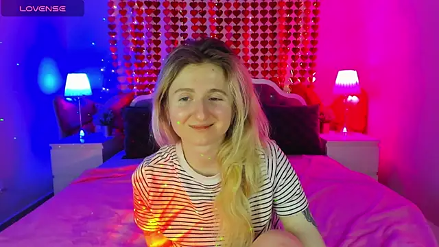 CamillaDreamer online show from March 1, 2026, 10:21 pm