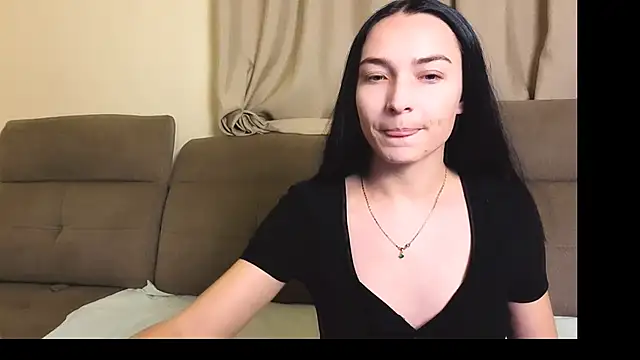 Emilly  Grey online show from January 12, 2026, 8:25 pm