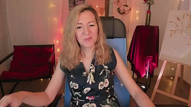 DonnaSmitth online show from March 5, 2026, 6:37 pm