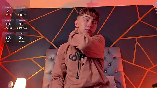 Lian Miller1  online show from March 7, 2026, 12:32 pm