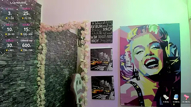 valery  star online show from October 24, 2025, 1:32 pm