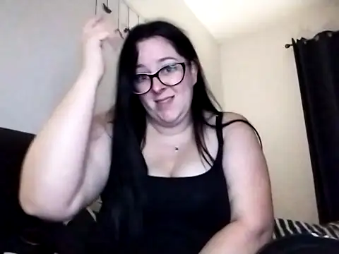 CuteLacexx online show from October 16, 2025, 9:12 pm