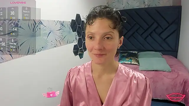 Valery More   online show from February 13, 2026, 1:11 pm