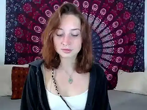 AdalynKiss online show from July 7, 2026, 12:20 pm