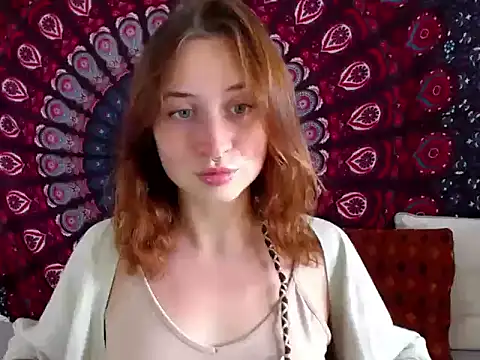 AdalynKiss online show from July 27, 2026, 12:12 pm