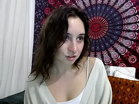 AdalynKiss online show from October 27, 2025, 7:37 pm