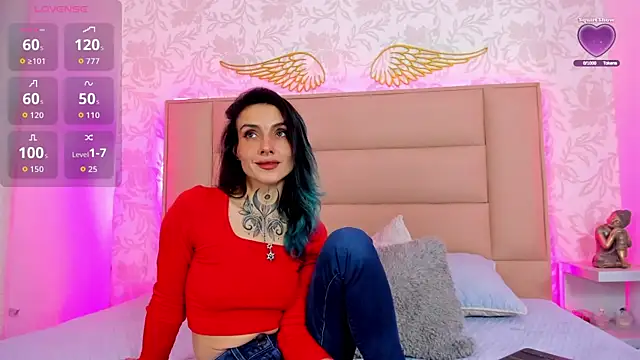 leblanc eva online show from October 6, 2025, 8:42 pm