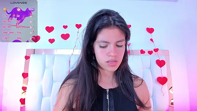 Misaki Kai online show from February 28, 2026, 12:21 am