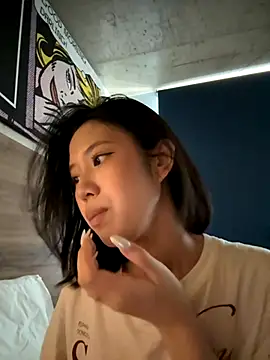 Snapshot of Asian_Liii chatting on September 28, 2025, 1:29 pm Asian Liii online show from September 28, 2025, 1:29 pm