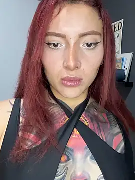 Snapshot of SelenaRouge1 chatting on March 4, 2026, 3:14 am SelenaRouge1 online show from March 4, 2026, 3:14 am