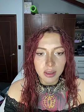 Snapshot of SelenaRouge1 chatting on February 1, 2026, 3:49 am SelenaRouge1 online show from February 1, 2026, 3:49 am