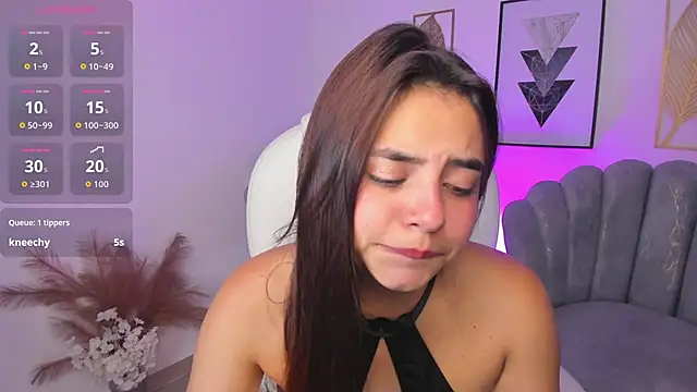 zharaa fox online show from February 3, 2026, 6:40 am