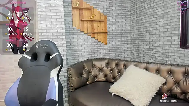 Alisonn Doll online show from November 20, 2025, 12:50 pm