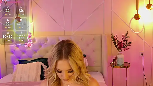 Snapshot of EllyLinn chatting on January 18, 2026, 5:05 pm EllyLinn online show from January 18, 2026, 5:05 pm